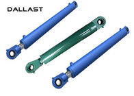 Agricultural Hydraulic Cylinders Medium Stroke With Steel Piston For Harvester