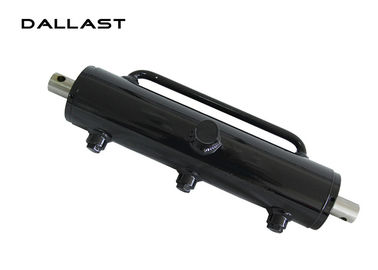 OEM Double Acting Hydraulic Cylinder Chromed Piston Rod for Tractor