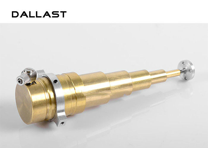 5 Stage Small Hydraulic Cylinders Telescopic Sleeve Model TS16949 Certification